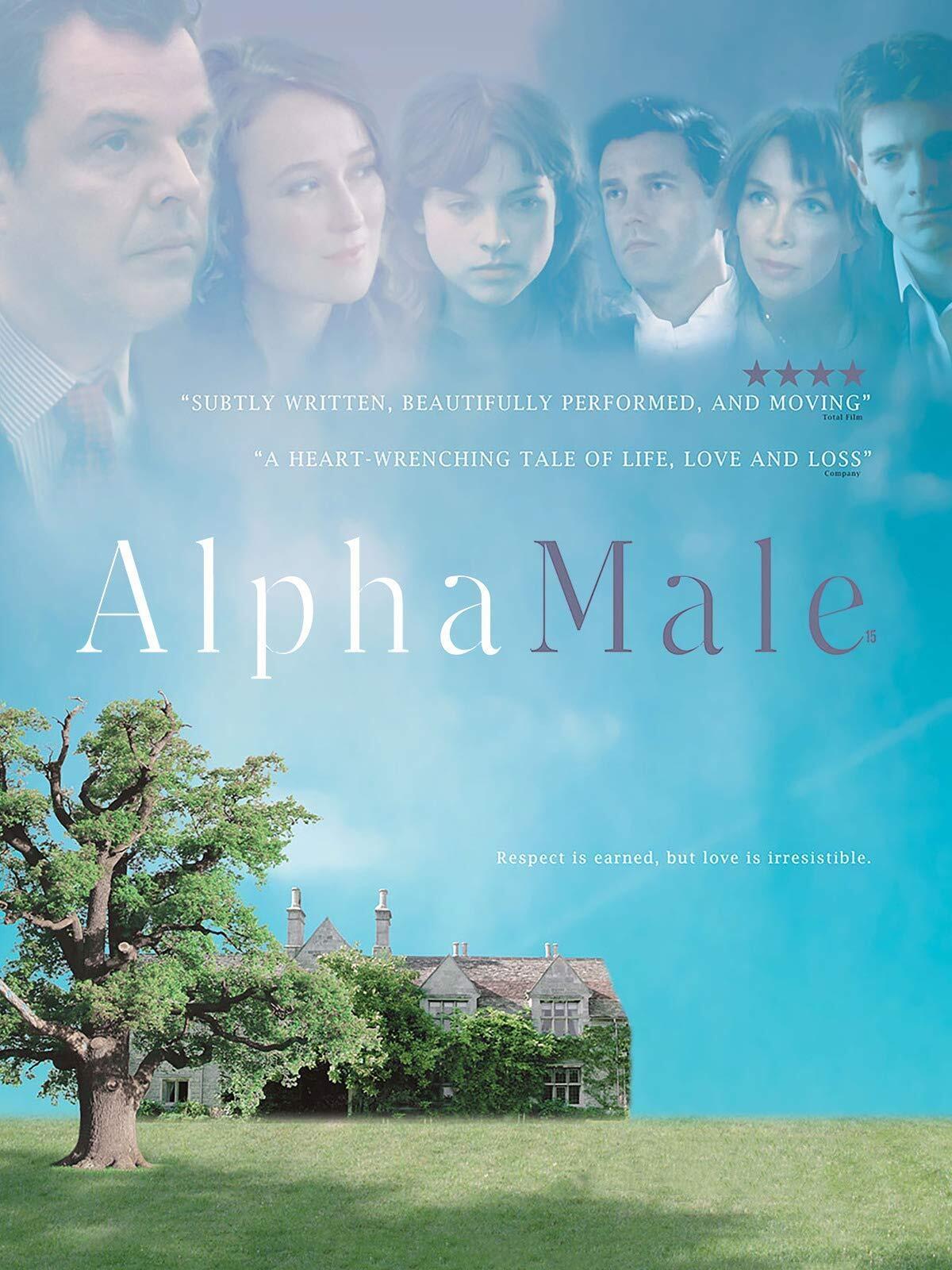 Постер Alpha Male
